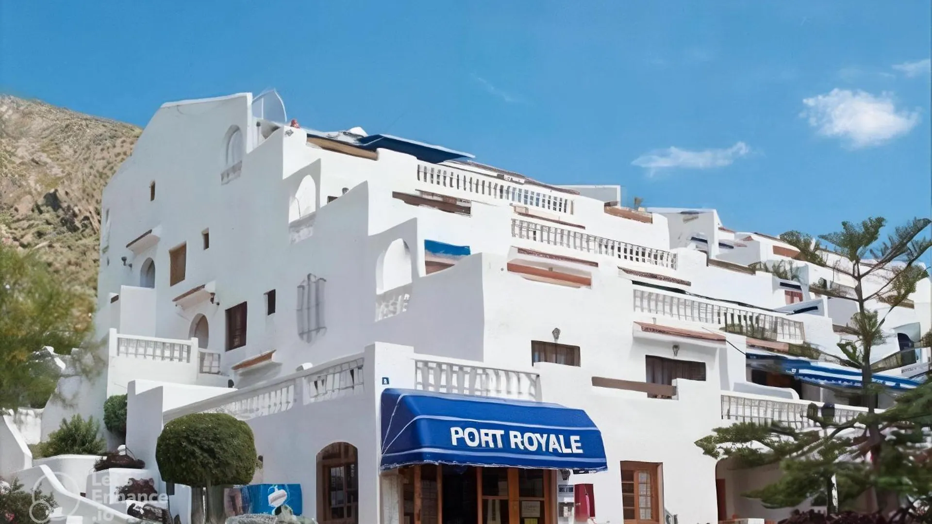 Los Cristianos Port Royale 138 Lägenhet Los Cristianos (Tenerife)