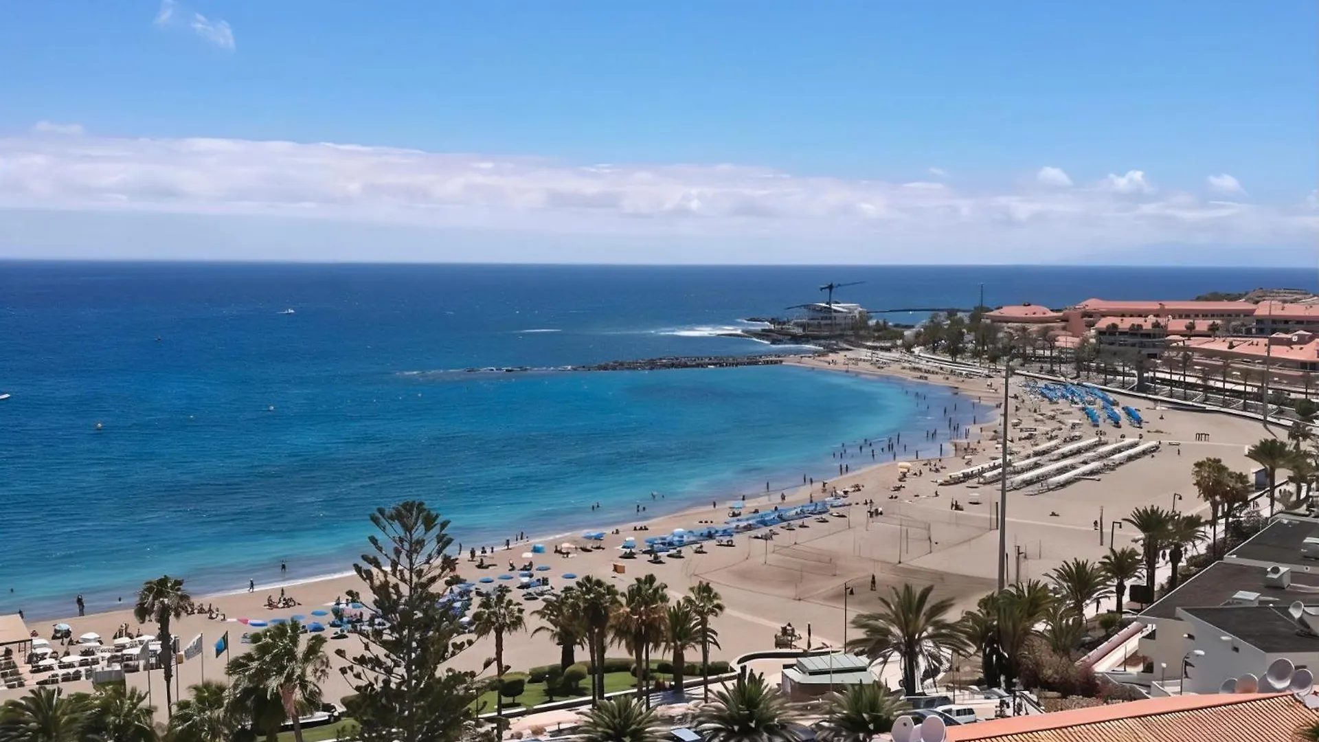 Διαμέρισμα Los Cristianos Port Royale 138